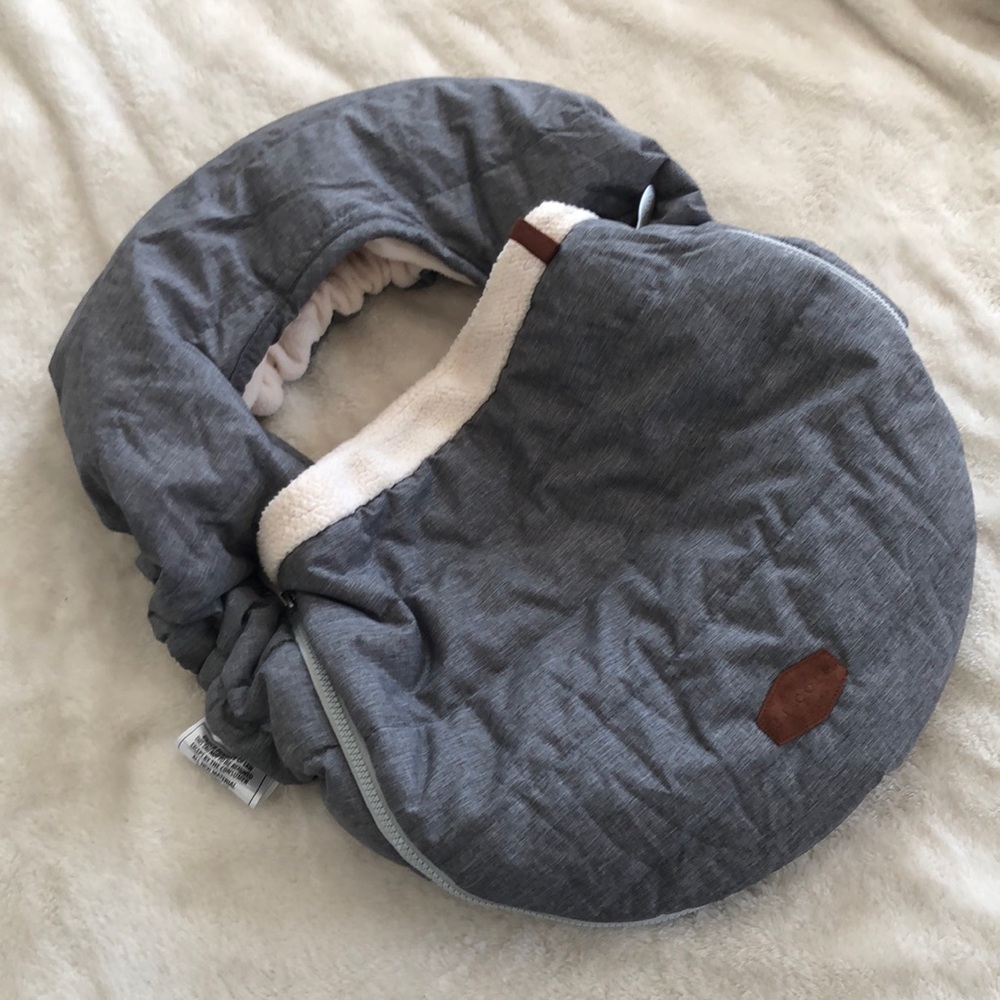 JJ Cole • Car seat cover